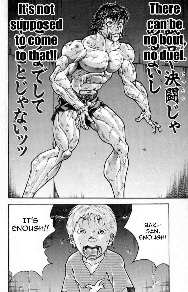 Baki - Son Of Ogre Chapter 12 6